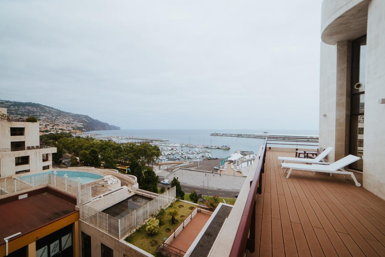 Rooftop Marina Ll By Madeira Best Apartments Funchal  Exteriér fotografie