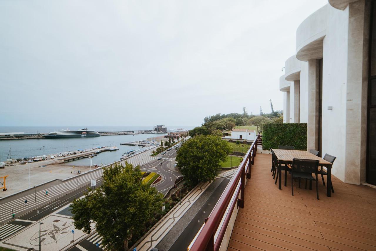 Rooftop Marina Ll By Madeira Best Apartments Funchal  Exteriér fotografie
