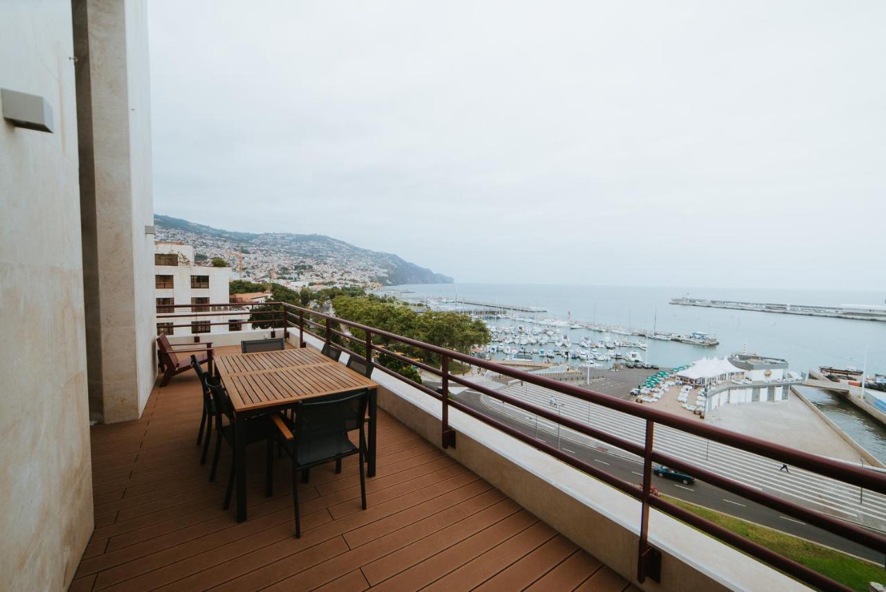 Rooftop Marina Ll By Madeira Best Apartments Funchal  Exteriér fotografie