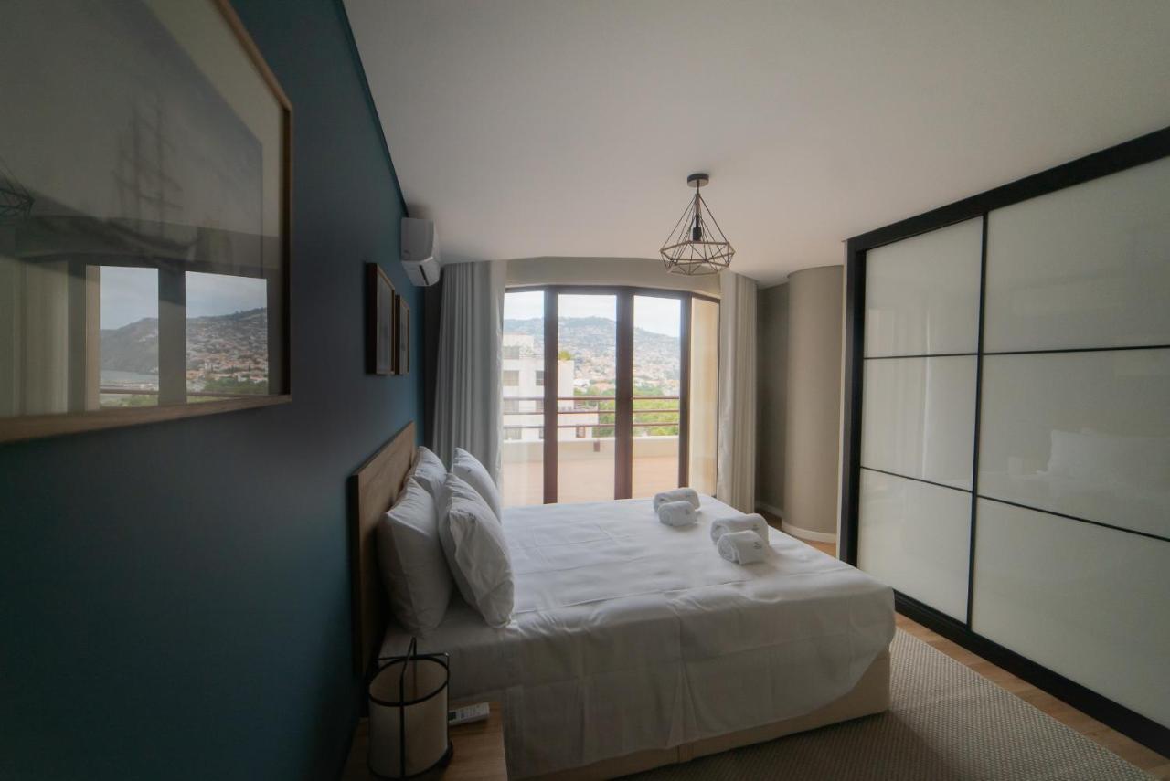 Rooftop Marina Ll By Madeira Best Apartments Funchal  Exteriér fotografie