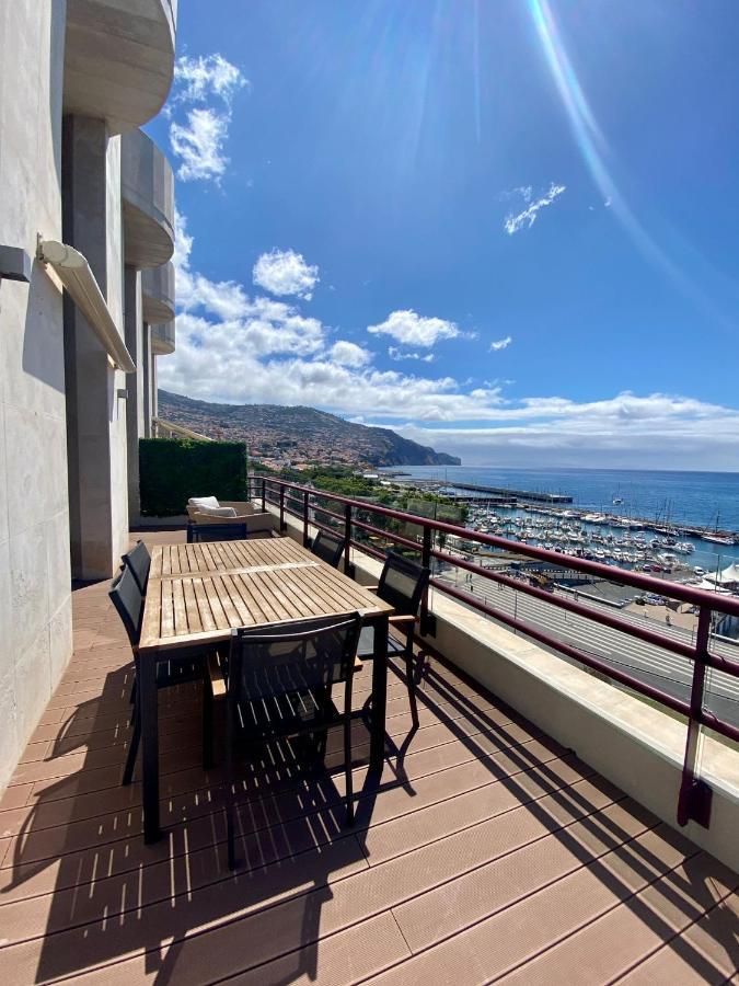 Rooftop Marina Ll By Madeira Best Apartments Funchal  Exteriér fotografie